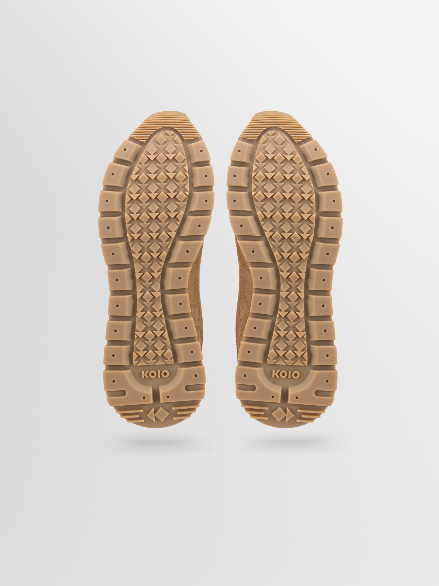 Retro Runner in Toffee