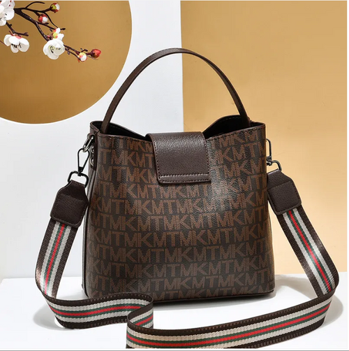 Simple Large Capacity Tote Bag