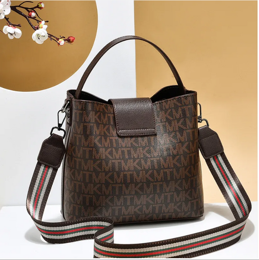 Simple Large Capacity Tote Bag