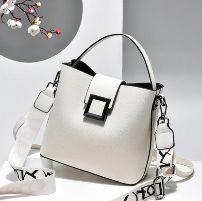 Simple Large Capacity Tote Bag