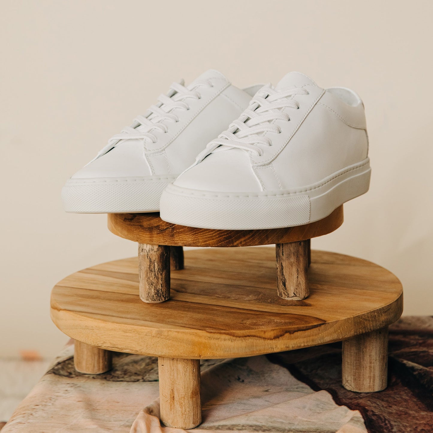 Capri (1st Gen) in Triple White