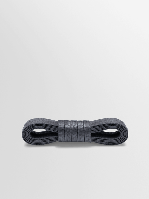 Primo Laces in Charcoal