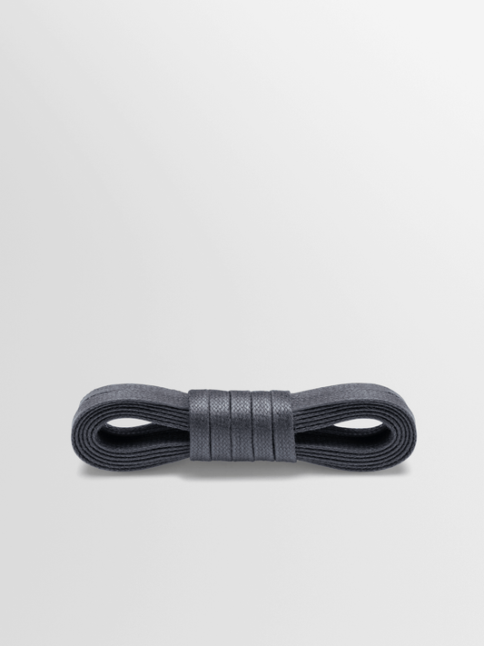 Primo Laces in Charcoal