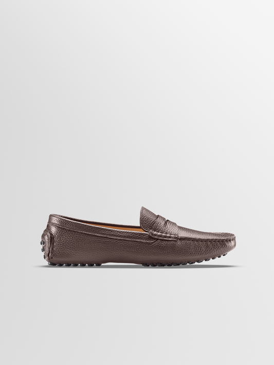 Maranello in Espresso Pebbled