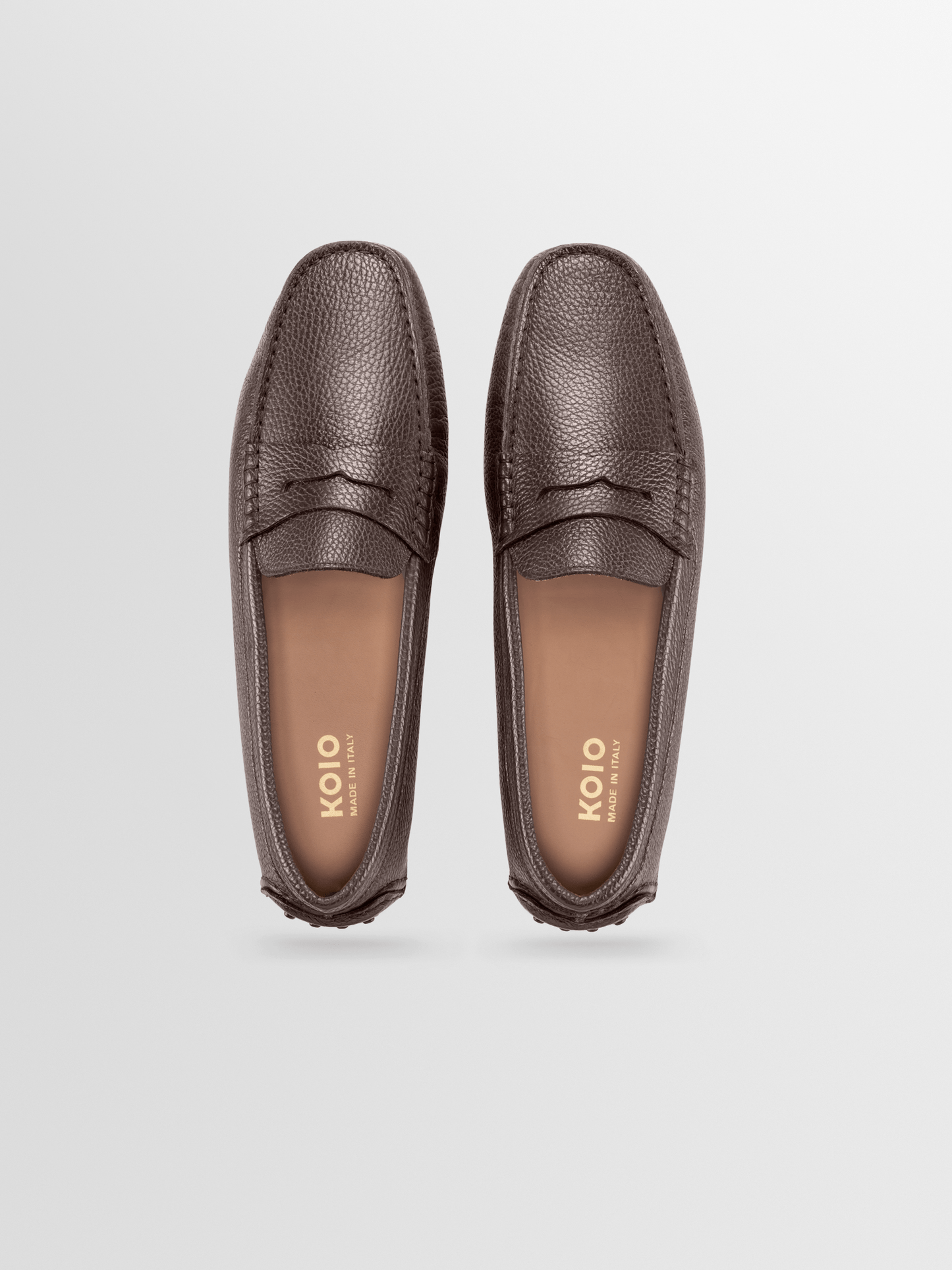 Maranello in Espresso Pebbled