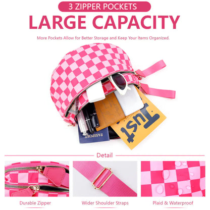 HelloMama™ Essential Crossbody Bum Bag