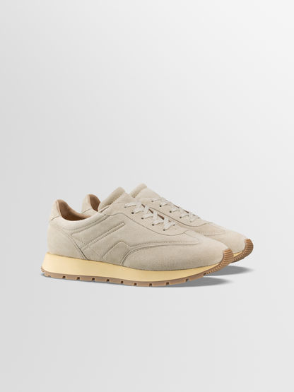 Retro Runner in Moonlight