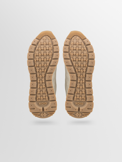 Retro Runner in Moonlight