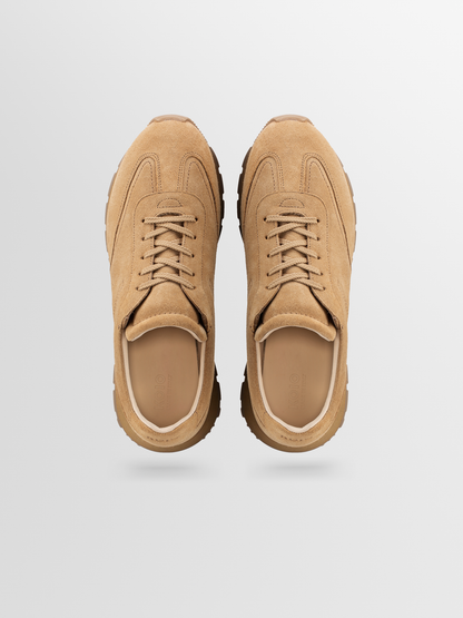 Retro Runner in Toffee