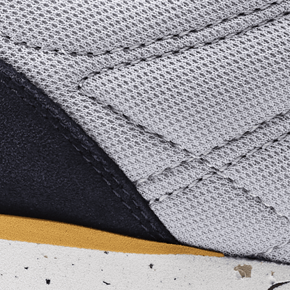 Retro Runner in Grey/Navy